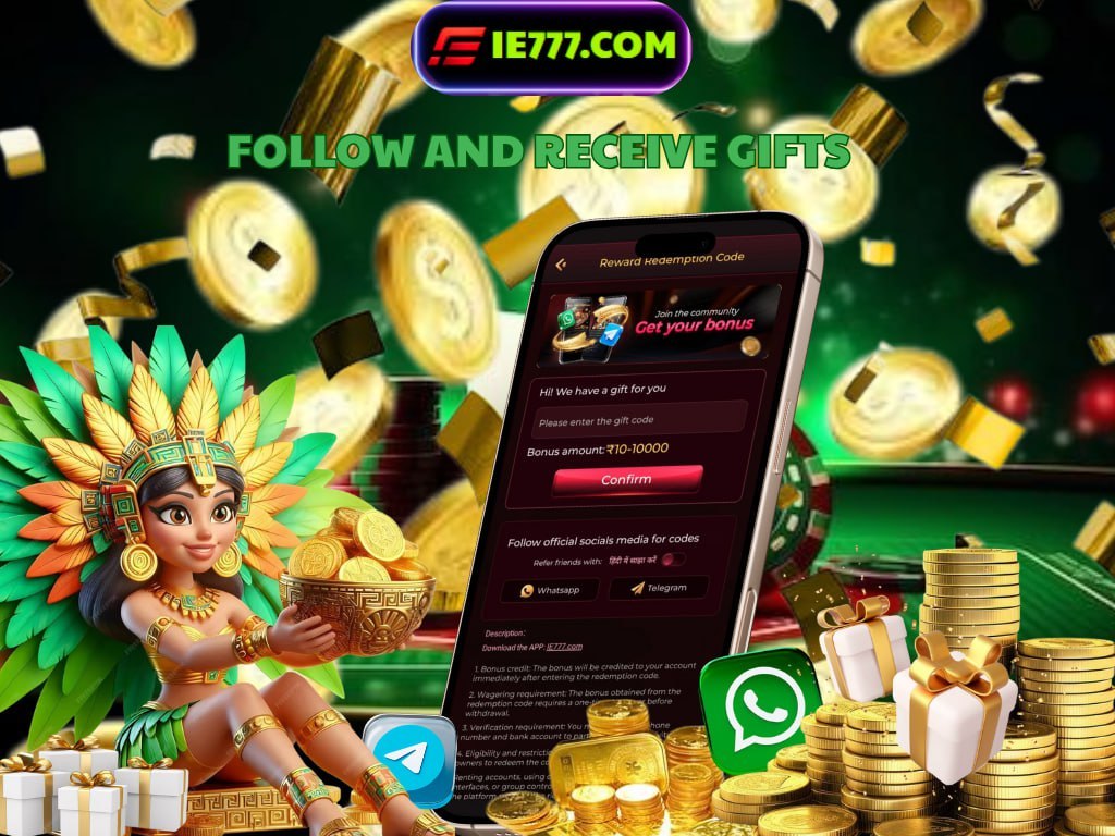IE777 APK Download – Official IE777 Game APP for Android
